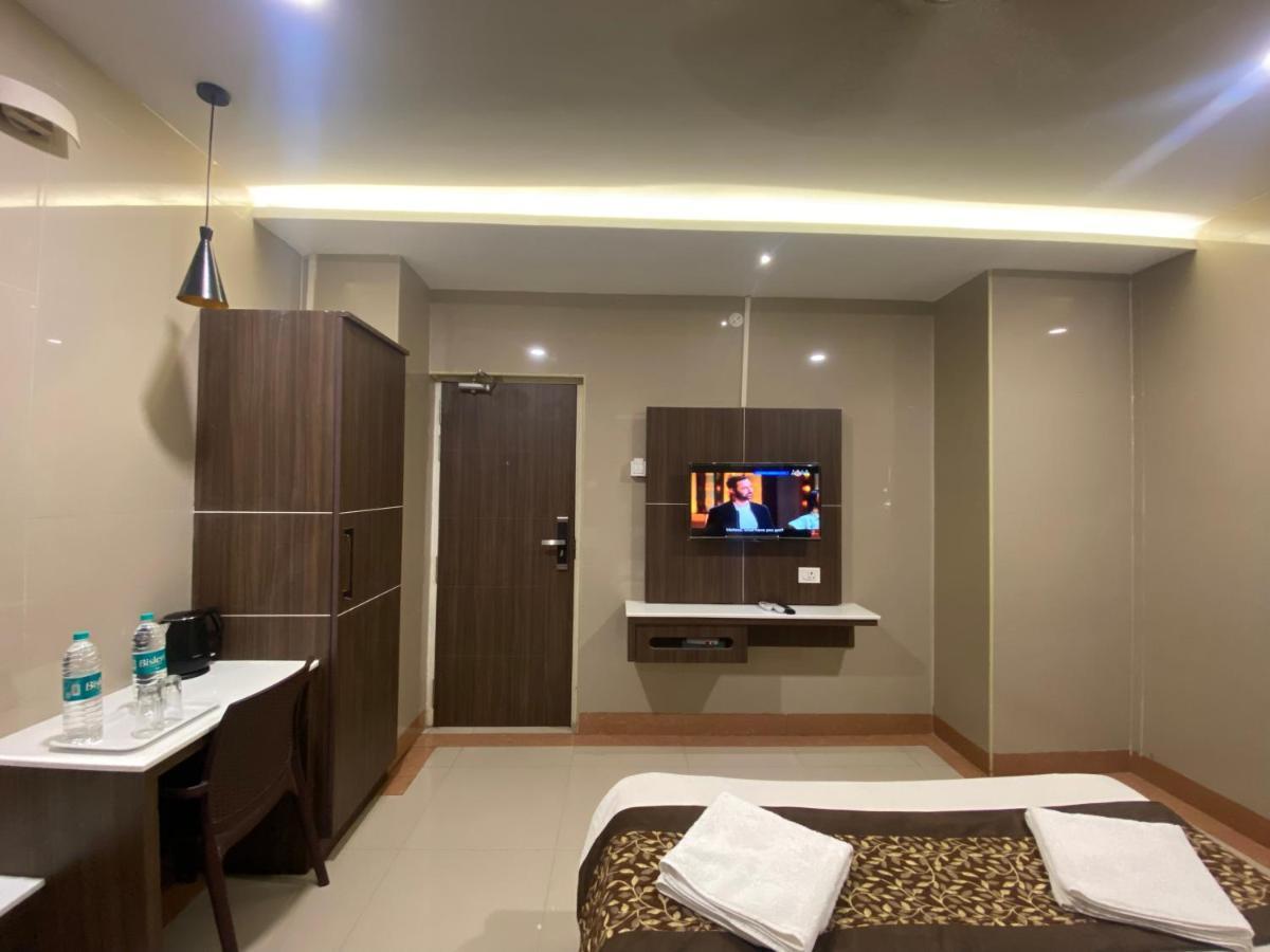 Hotel Sivas Regency 泰尼 外观 照片