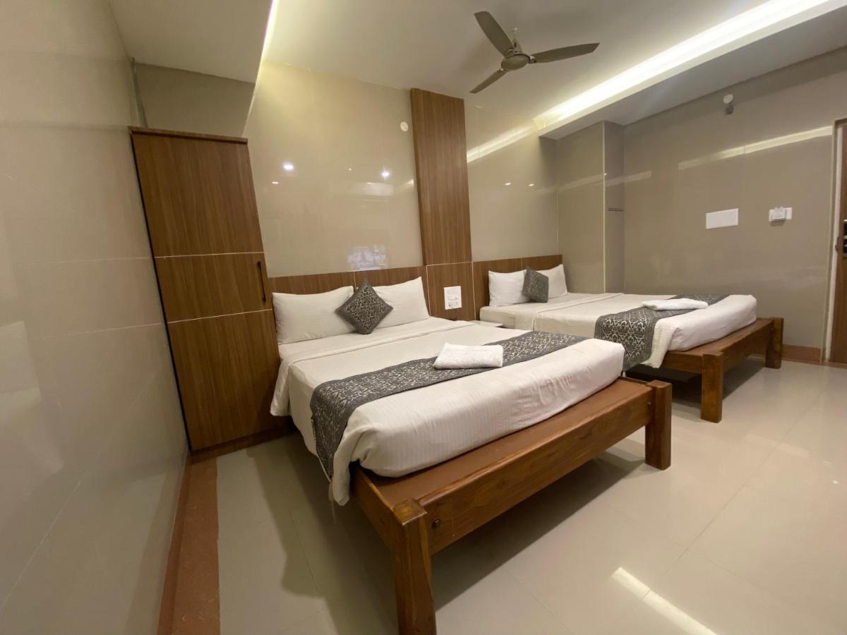 Hotel Sivas Regency 泰尼 外观 照片