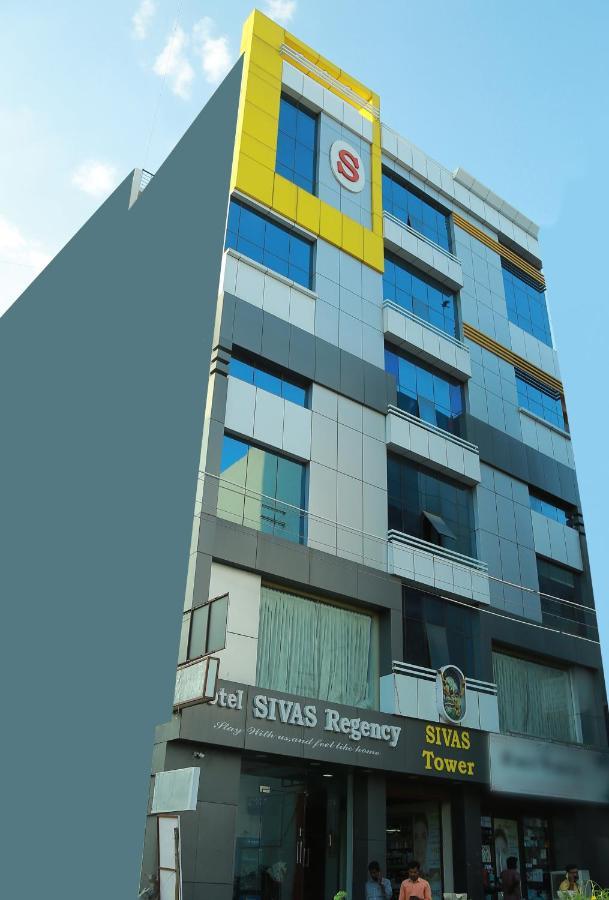 Hotel Sivas Regency 泰尼 外观 照片